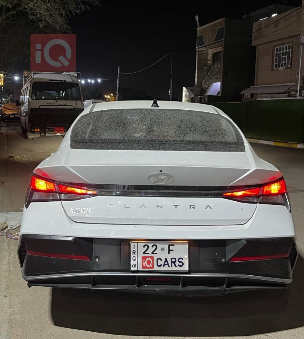 هيونداي النترا